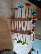 Kinder kugelbahn holz gebraucht kaufen Kinder kugelbahn holz gebraucht kaufen  Neunkirchen