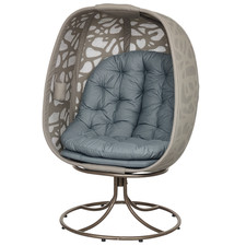 Outsunny foldable egg for sale  GREENFORD