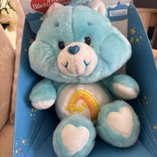 Care bear wish for sale  DAVENTRY