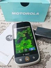 Celular antigo totalmente funcional muito novo Motorola MB200 desbloqueado 2G GMS, usado comprar usado  Enviando para Brazil