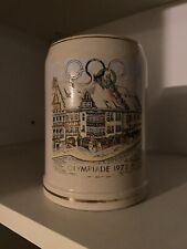 Lympiade 1972 münchen gebraucht kaufen  Lengede