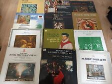 Lot musique classique d'occasion  Cabourg