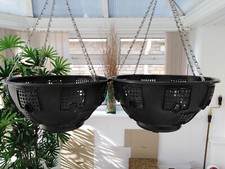 Large black plastic for sale  ST. NEOTS