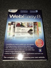 Web easy professional for sale  LONDON