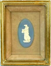 Antique chalkware blue for sale  Ardmore