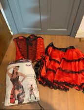 Ladies burlesque basque for sale  WOLVERHAMPTON