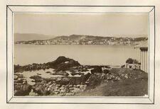 Conjunto de 10 fotos lado de albumina/costa Riviera Francesa Provence até 1870/80 comprar usado  Enviando para Brazil
