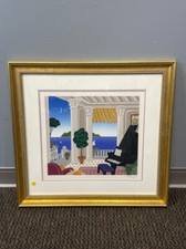 Vtg thomas mcknight for sale  Randolph