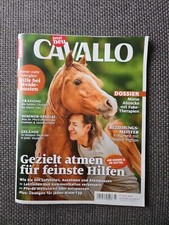 Cavallo zeitschrift ausgabe gebraucht kaufen  Strehla