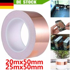 25m 50mm kupferband gebraucht kaufen 25m 50mm kupferband gebraucht kaufen  Frankfurt (Oder)