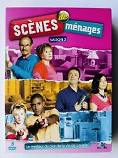 Coffret dvd scènes d'occasion  Le Perreux-sur-Marne