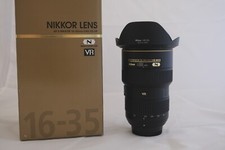 Nikkor 35mm 4g usato  Cattolica