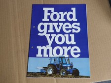 Ford gives series for sale  LOUTH