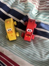 Two wooden toy for sale  GRIMSBY