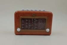Radio epoca miniatura usato  Italia