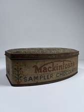 Mackintosh samplers chocolate for sale  EASTBOURNE