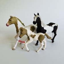 Schleich horses paint for sale  SWANSEA