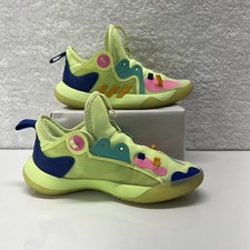 Tênis de basquete Harden Step back 2 multicolorido tamanho 4.5 James Harden NBA unissex comprar usado  Enviando para Brazil