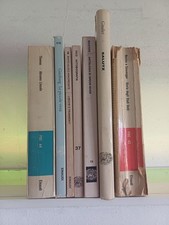 Lotto misto libri usato  Gallarate