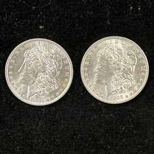 Two 1885 morgan for sale  Canandaigua