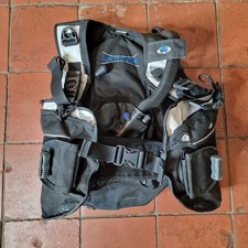 Seaquest latitude scuba for sale  THETFORD