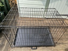 Black folding large for sale  OSWESTRY