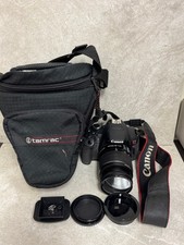 Câmera DSLR Canon EOS Rebel T4i 18.0MP com Lente EFS 18-55mm Incluída comprar usado  Enviando para Brazil