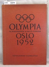 Lympia slo 1952 gebraucht kaufen  Willich