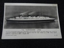 Normandie 1932 postcard for sale  ANSTRUTHER