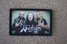 Aufnäher patch venom gebraucht kaufen  Bomlitz