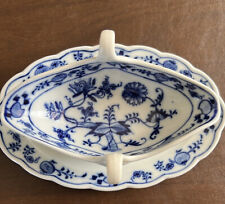 Meissen blue onion for sale  San Diego