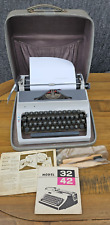 Erika 1968 portable for sale  KIDDERMINSTER