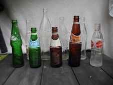 Alte cola limonadeflaschen gebraucht kaufen  Oestrich-Winkel
