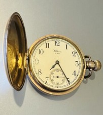 Vintage waltham traveller for sale  SOUTHAMPTON