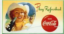 10007470 - Póster de 1951 Coca-Cola segunda mano  Embacar hacia Argentina