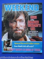 Weekend magazine richard for sale  NOTTINGHAM