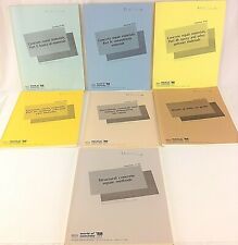 Usado, World of '88 Concrete Repair Seminar Books Materials Demolition Slabs Structure comprar usado  Enviando para Brazil