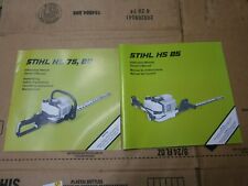 Stihl hs75 hs80 for sale  USA