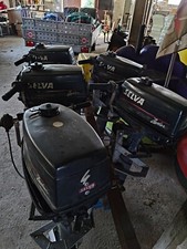Lotto motori selva usato  Roccaforte Mondovi