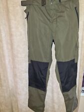 Fladen khaki waterproof for sale  BIRMINGHAM