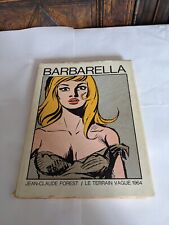 Barbarella losfeld 1964 d'occasion  Talence