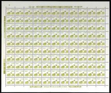 BRAZIL SHEET SC #2067NMH 5cz x 110 ST. ANTHONY'S CHAPEL, SAO ROQUE (a), usado comprar usado  Enviando para Brazil