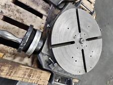 Bridgeport rotary table for sale  Louisville