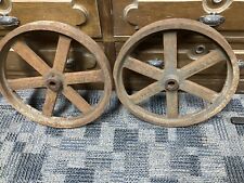 Antique cast iron for sale  Drakesville