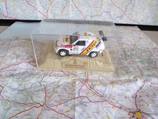 Usado, MITSUBISHI Pajero n°211 Paris Dakar 1992 Auriol NOREV 1/43 en boite comprar usado  Enviando para Brazil