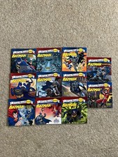 Read phonics batman for sale  MARLBOROUGH