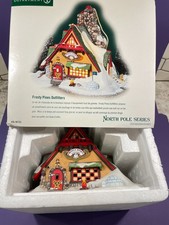 Dept north pole for sale  Canton