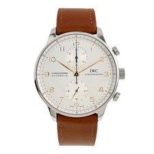 Iwc portuguese stainless for sale  Birmingham