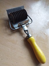 lattice pastry cutter for sale  TAMWORTH