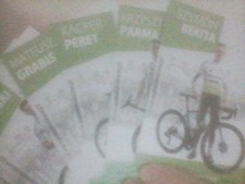 Cyclisme 2022 tour d'occasion  Mont-Saint-Martin